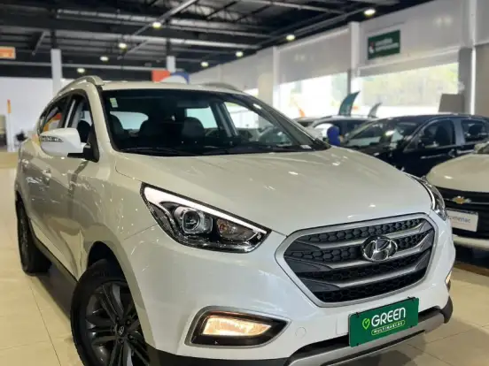 HYUNDAI-IX35-2.0 MPFI GL 16V FLEX 4P AUTOMÁTICO HYUNDAI-IX35-2020