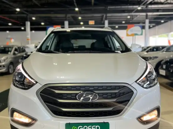 HYUNDAI-IX35-2.0 MPFI GL 16V FLEX 4P AUTOMÁTICO HYUNDAI-IX35-2020