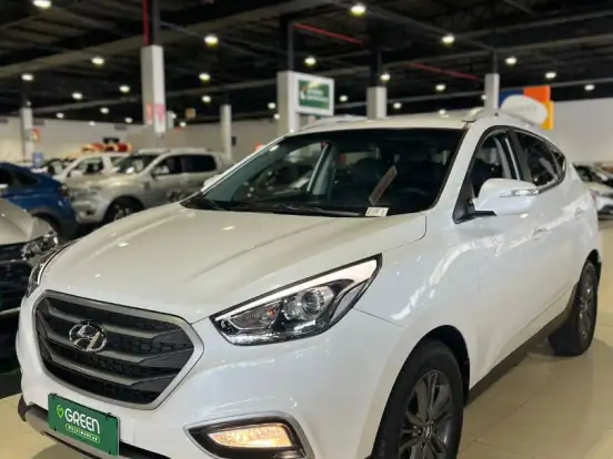 HYUNDAI-IX35-2.0 MPFI GL 16V FLEX 4P AUTOMÁTICO HYUNDAI-IX35-2020