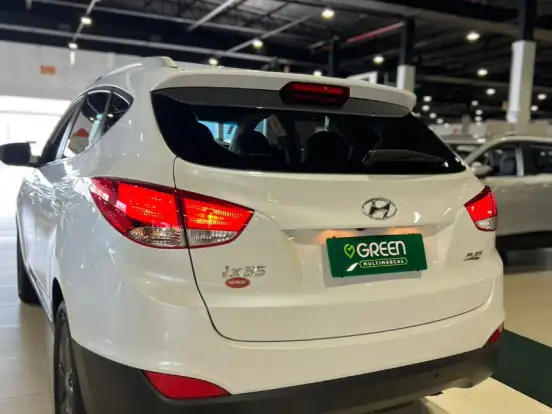 HYUNDAI-IX35-2.0 MPFI GL 16V FLEX 4P AUTOMÁTICO HYUNDAI-IX35-2020