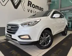 HYUNDAI IX35 2.0 MPFI GL 16V FLEX 4P AUTOMÁTICO HYUNDAI IX35 2.0 MPFI GL 16V FLEX 4P AUTOMÁTICO