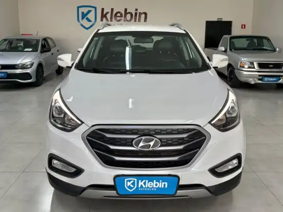 HYUNDAI-IX35-2.0 MPFI GLS 16V FLEX 4P AUTOMÁTICO HYUNDAI-IX35-2016