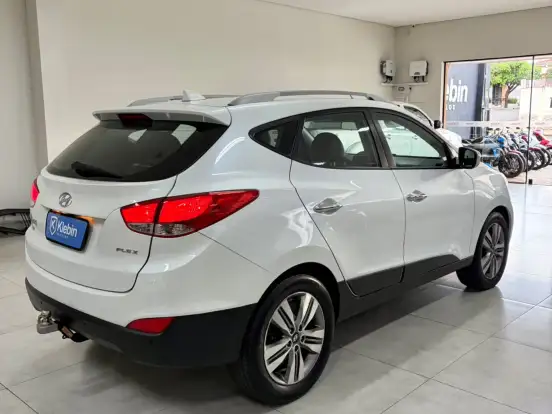HYUNDAI-IX35-2.0 MPFI GLS 16V FLEX 4P AUTOMÁTICO HYUNDAI-IX35-2016