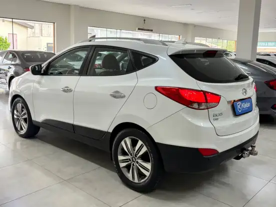 HYUNDAI-IX35-2.0 MPFI GLS 16V FLEX 4P AUTOMÁTICO HYUNDAI-IX35-2016
