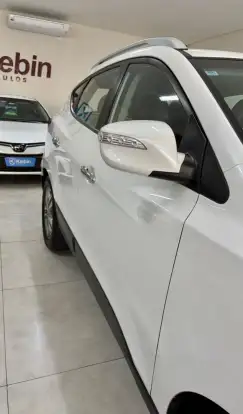 HYUNDAI-IX35-2.0 MPFI GLS 16V FLEX 4P AUTOMÁTICO HYUNDAI-IX35-2016