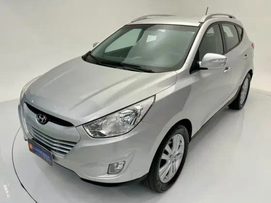 HYUNDAI IX35 2.0 MPI 4X2 16V FLEX 4P AUTOMÁTICO