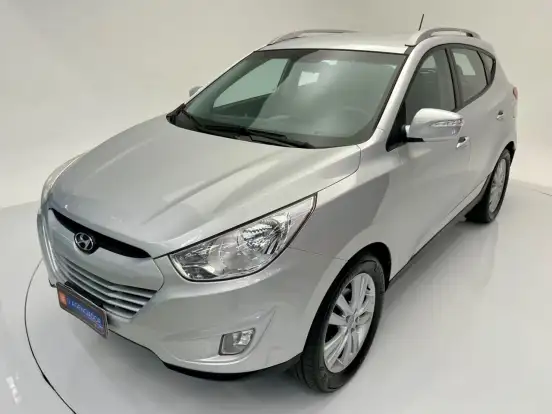 HYUNDAI-IX35-2.0 MPI 4X2 16V FLEX 4P AUTOMÁTICO HYUNDAI-IX35-2013