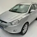 HYUNDAI IX35 2.0 MPI 4X2 16V FLEX 4P AUTOMÁTICO HYUNDAI IX35 2.0 MPI 4X2 16V FLEX 4P AUTOMÁTICO