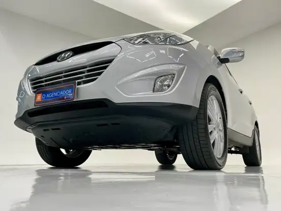 HYUNDAI-IX35-2.0 MPI 4X2 16V FLEX 4P AUTOMÁTICO HYUNDAI-IX35-2013