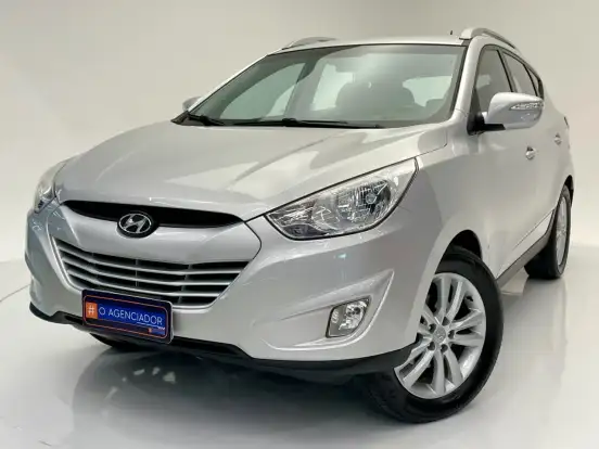 HYUNDAI-IX35-2.0 MPI 4X2 16V FLEX 4P AUTOMÁTICO HYUNDAI-IX35-2013