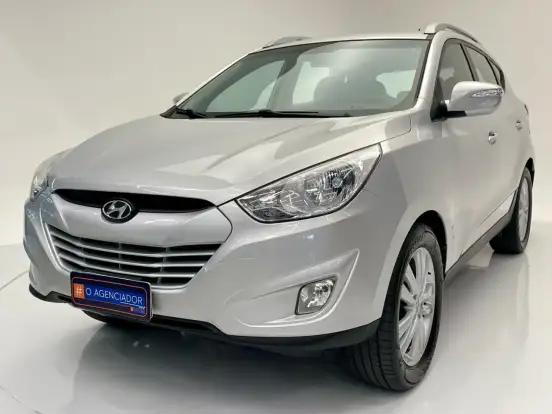 HYUNDAI-IX35-2.0 MPI 4X2 16V FLEX 4P AUTOMÁTICO HYUNDAI-IX35-2013