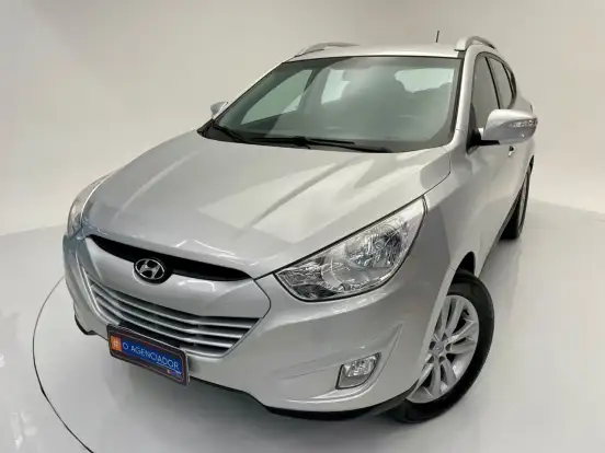 HYUNDAI-IX35-2.0 MPI 4X2 16V FLEX 4P AUTOMÁTICO HYUNDAI-IX35-2013