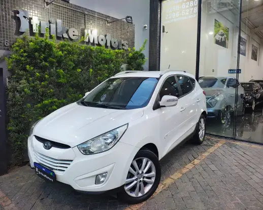 HYUNDAI-IX35-2.0 MPI 4X2 16V FLEX 4P AUTOMÁTICO HYUNDAI-IX35-2013