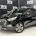 HYUNDAI IX35 2.0 MPFI 16V FLEX 4P AUTOMÁTICO HYUNDAI IX35 2.0 MPFI 16V FLEX 4P AUTOMÁTICO
