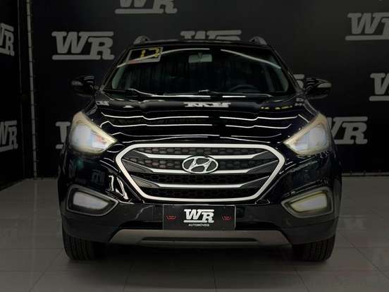 HYUNDAI-IX35-2.0 MPFI 16V FLEX 4P AUTOMÁTICO HYUNDAI-IX35-2017