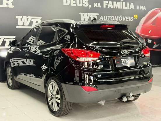 HYUNDAI-IX35-2.0 MPFI 16V FLEX 4P AUTOMÁTICO HYUNDAI-IX35-2017