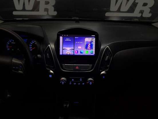 HYUNDAI-IX35-2.0 MPFI 16V FLEX 4P AUTOMÁTICO HYUNDAI-IX35-2017