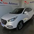 HYUNDAI IX35 2.0 MPFI GL 16V FLEX 4P AUTOMÁTICO HYUNDAI IX35 2.0 MPFI GL 16V FLEX 4P AUTOMÁTICO