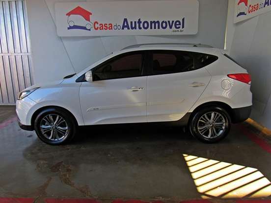 HYUNDAI-IX35-2.0 MPFI GL 16V FLEX 4P AUTOMÁTICO HYUNDAI-IX35-2018