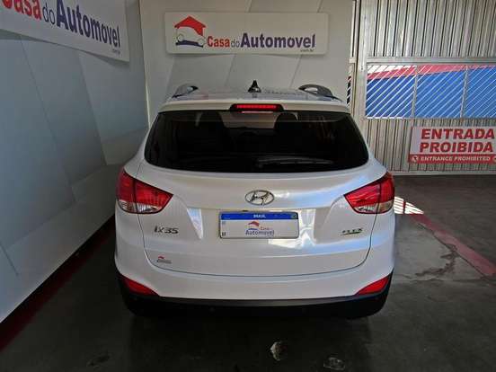 HYUNDAI-IX35-2.0 MPFI GL 16V FLEX 4P AUTOMÁTICO HYUNDAI-IX35-2018