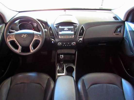 HYUNDAI-IX35-2.0 MPFI GL 16V FLEX 4P AUTOMÁTICO HYUNDAI-IX35-2018