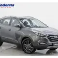 HYUNDAI IX35 2.0 MPFI GL 16V FLEX 4P AUTOMÁTICO HYUNDAI IX35 2.0 MPFI GL 16V FLEX 4P AUTOMÁTICO