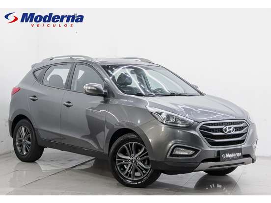 HYUNDAI-IX35-2.0 MPFI GL 16V FLEX 4P AUTOMÁTICO HYUNDAI-IX35-2018