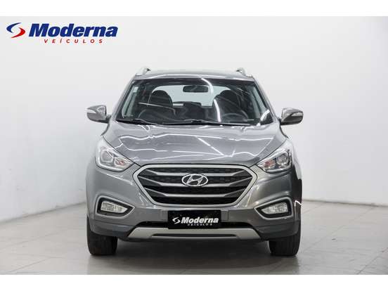 HYUNDAI-IX35-2.0 MPFI GL 16V FLEX 4P AUTOMÁTICO HYUNDAI-IX35-2018