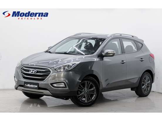 HYUNDAI-IX35-2.0 MPFI GL 16V FLEX 4P AUTOMÁTICO HYUNDAI-IX35-2018