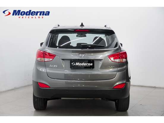 HYUNDAI-IX35-2.0 MPFI GL 16V FLEX 4P AUTOMÁTICO HYUNDAI-IX35-2018