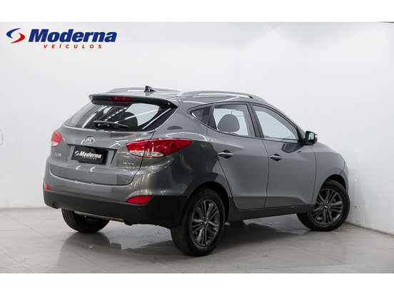 HYUNDAI-IX35-2.0 MPFI GL 16V FLEX 4P AUTOMÁTICO HYUNDAI-IX35-2018