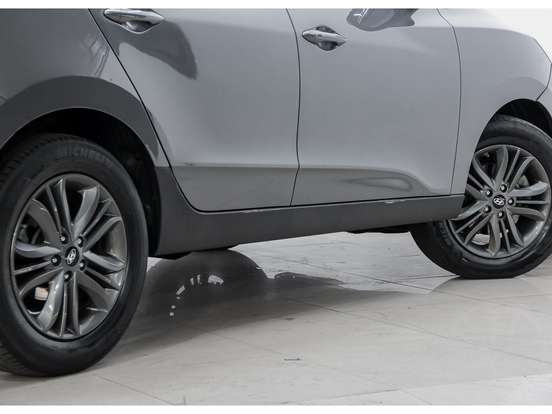 HYUNDAI-IX35-2.0 MPFI GL 16V FLEX 4P AUTOMÁTICO HYUNDAI-IX35-2018