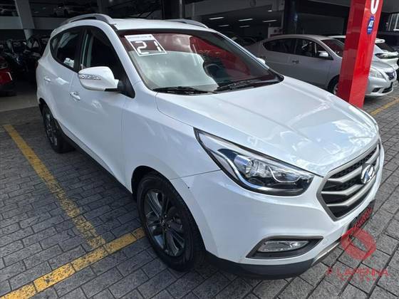 HYUNDAI IX35 2.0 MPFI GL 16V FLEX 4P AUTOMÁTICO