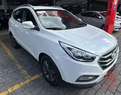 HYUNDAI IX35 2.0 MPFI GL 16V FLEX 4P AUTOMÁTICO HYUNDAI IX35 2.0 MPFI GL 16V FLEX 4P AUTOMÁTICO