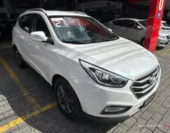 HYUNDAI IX35 2.0 MPFI GL 16V FLEX 4P AUTOMÁTICO HYUNDAI IX35 2.0 MPFI GL 16V FLEX 4P AUTOMÁTICO