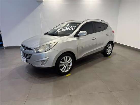 HYUNDAI-IX35-2.0 MPFI GLS 16V FLEX 4P AUTOMÁTICO HYUNDAI-IX35-2015