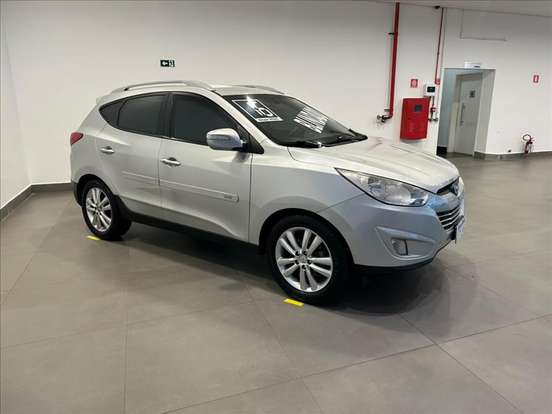 HYUNDAI-IX35-2.0 MPFI GLS 16V FLEX 4P AUTOMÁTICO HYUNDAI-IX35-2015
