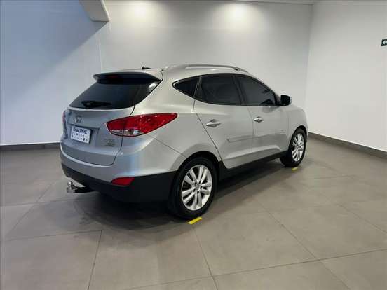 HYUNDAI-IX35-2.0 MPFI GLS 16V FLEX 4P AUTOMÁTICO HYUNDAI-IX35-2015
