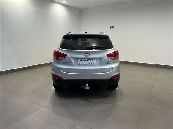 HYUNDAI-IX35-2.0 MPFI GLS 16V FLEX 4P AUTOMÁTICO HYUNDAI-IX35-2015