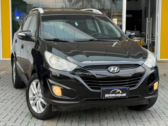 HYUNDAI IX35 2.0 MPFI GLS 16V FLEX 4P AUTOMÁTICO