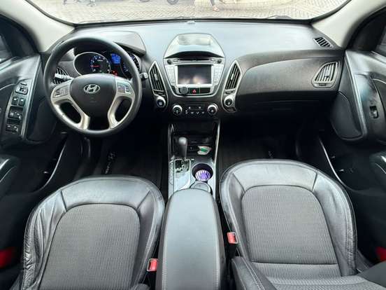 HYUNDAI-IX35-2.0 MPFI GLS 16V FLEX 4P AUTOMÁTICO HYUNDAI-IX35-2014