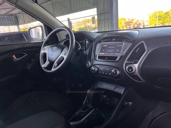 HYUNDAI IX35 2.0 MPFI GLS 16V FLEX 4P AUTOMÁTICO