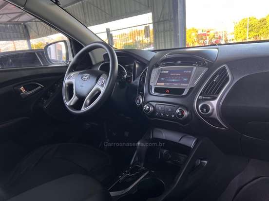 HYUNDAI-IX35-2.0 MPFI GLS 16V FLEX 4P AUTOMÁTICO HYUNDAI-IX35-2014