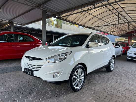 HYUNDAI-IX35-2.0 MPFI GLS 16V FLEX 4P AUTOMÁTICO HYUNDAI-IX35-2014