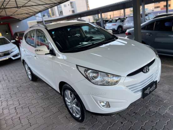 HYUNDAI-IX35-2.0 MPFI GLS 16V FLEX 4P AUTOMÁTICO HYUNDAI-IX35-2014