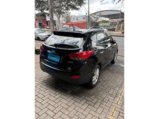 HYUNDAI-IX35-2.0 MPFI GLS 4X2 16V GASOLINA 4P AUTOMÁTICO HYUNDAI-IX35-2011