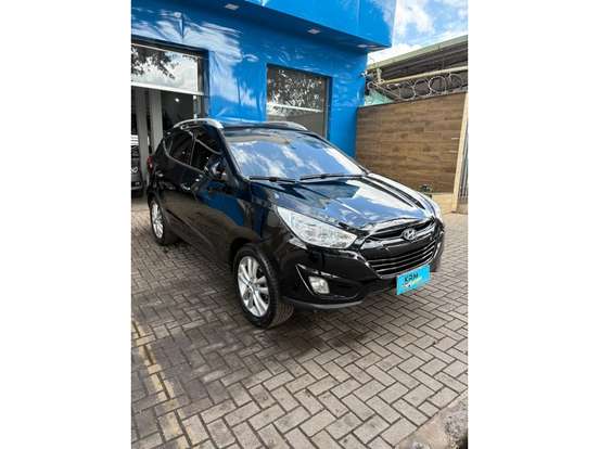 HYUNDAI-IX35-2.0 MPFI GLS 4X2 16V GASOLINA 4P AUTOMÁTICO HYUNDAI-IX35-2011