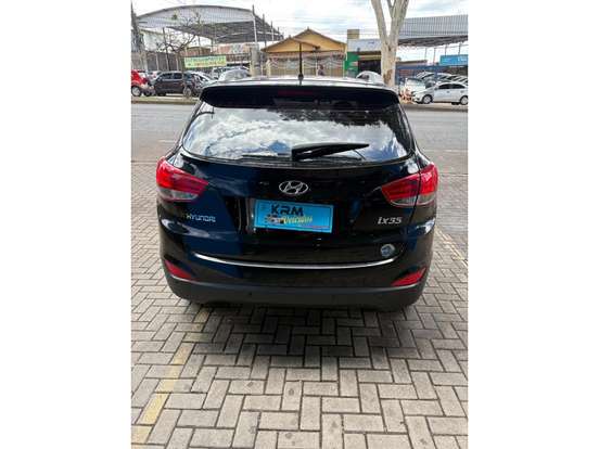 HYUNDAI-IX35-2.0 MPFI GLS 4X2 16V GASOLINA 4P AUTOMÁTICO HYUNDAI-IX35-2011