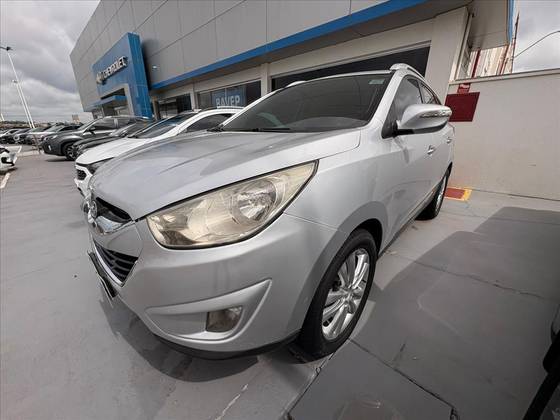 HYUNDAI IX35 2.0 MPFI GLS 4X2 16V GASOLINA 4P AUTOMÁTICO