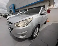 HYUNDAI IX35 2.0 MPFI GLS 4X2 16V GASOLINA 4P AUTOMÁTICO HYUNDAI IX35 2.0 MPFI GLS 4X2 16V GASOLINA 4P AUTOMÁTICO